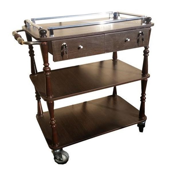 Тележки &quot;старинный замок&quot;