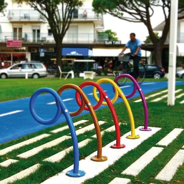 Велопарковки