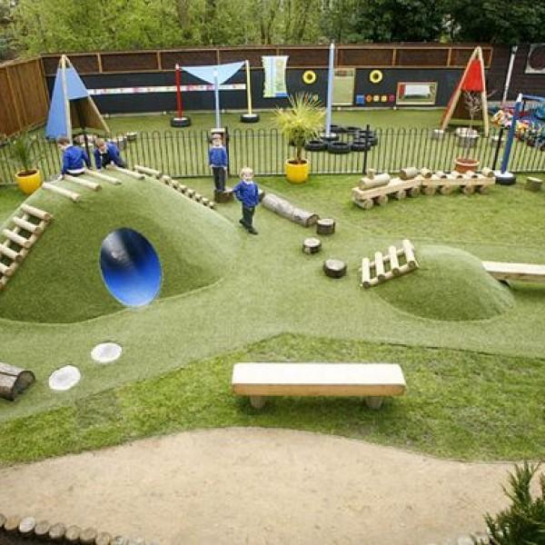 ДЕТСКОЕ ИГРОВОЕ ОБОРУДОВАНИЕ