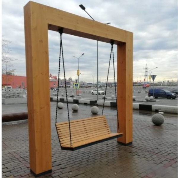 КАЧЕЛИ ПАРКОВЫЕ