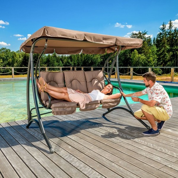 Садовые качели