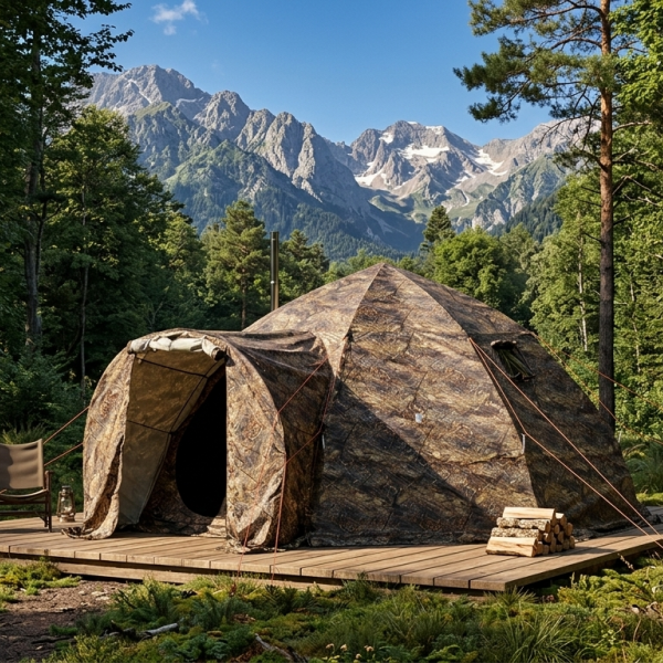 ПАЛАТКИ, ШАТРЫ, ТЕНТЫ