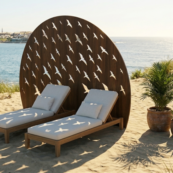 ЗОНИРОВАНИЕ, БОКОВАЯ ТЕНЬ