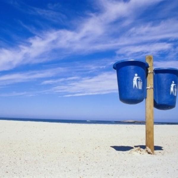 Урны для пляжа