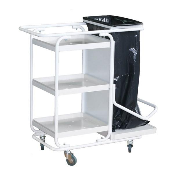 Тележки для медицинских учреждений