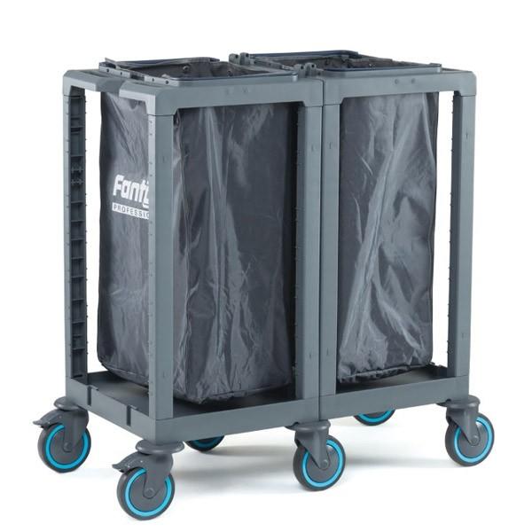 Тележки для прачечной