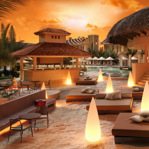 Экстерьерный свет