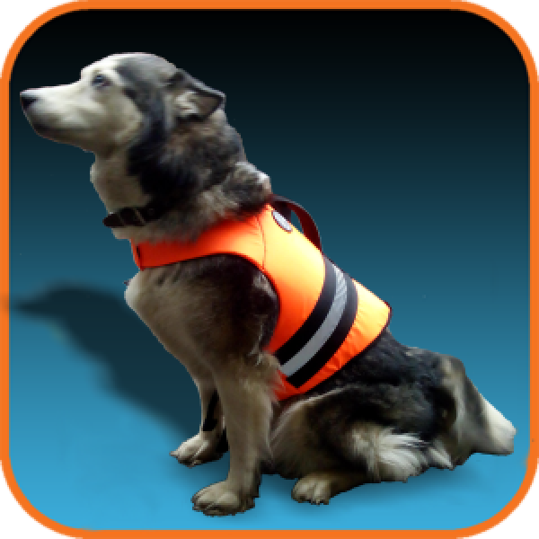  СПАСАТЕЛЬНЫЕ ЖИЛЕТЫ ДЛЯ СОБАК