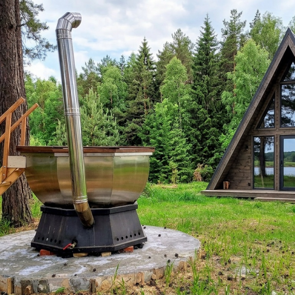 БАННЫЕ ЧАНЫ, КУПЕЛИ, БАНИ, БОЧКИ