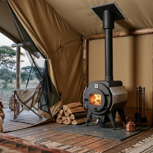 ПЕЧИ ДЛЯ ОБОГРЕВА, КАМИНЫ