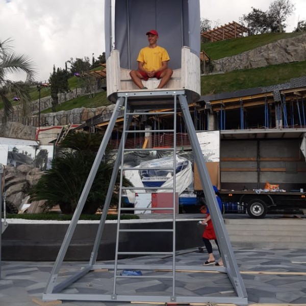 СПАСАТЕЛЬНЫЕ ВЫШКИ