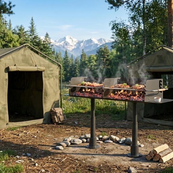 МАНГАЛЫ и мангальные зоны