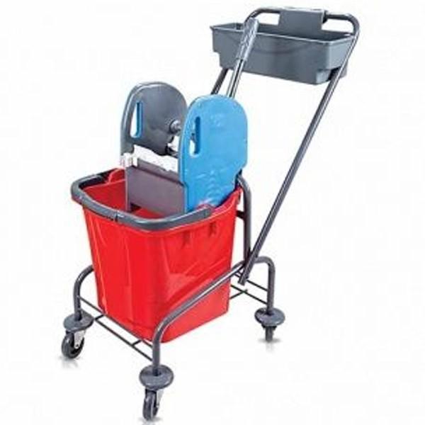 Тележки для уборки