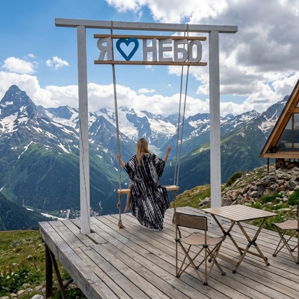 СМОТРОВЫЕ КАЧЕЛИ