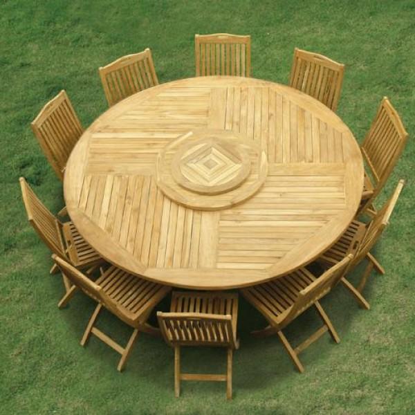 Обеденные столы из дерева и на металлокаркасе