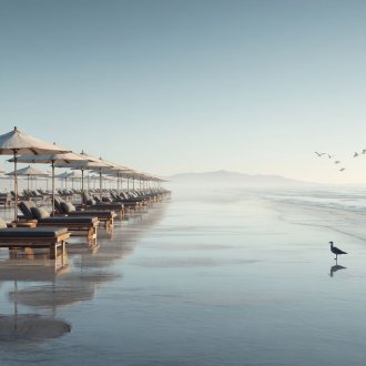 Металлические скамьи парковые - МАФ для благоустройства