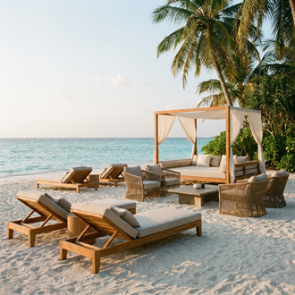 Пляжное оборудование оптом Краснодар