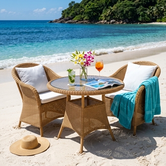 Пляжные лежаки оптом