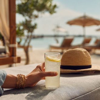 Производство уличных зонтов для пляжа, кафе, торговли