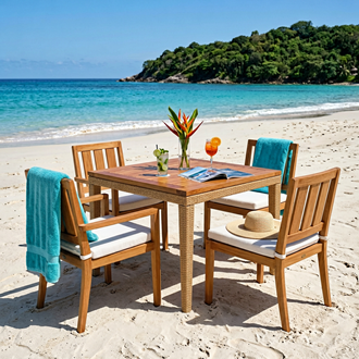 Шезлонги для пляжа купить