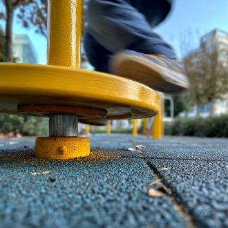 Спортивные игровые площадки от производителя