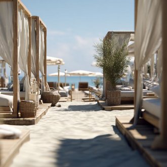 Уличные скамейки, урны, качели и вазоны МАФ купить для парков и скверов