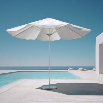 Купить уличный зонт и заказать брендирование в Краснодаре